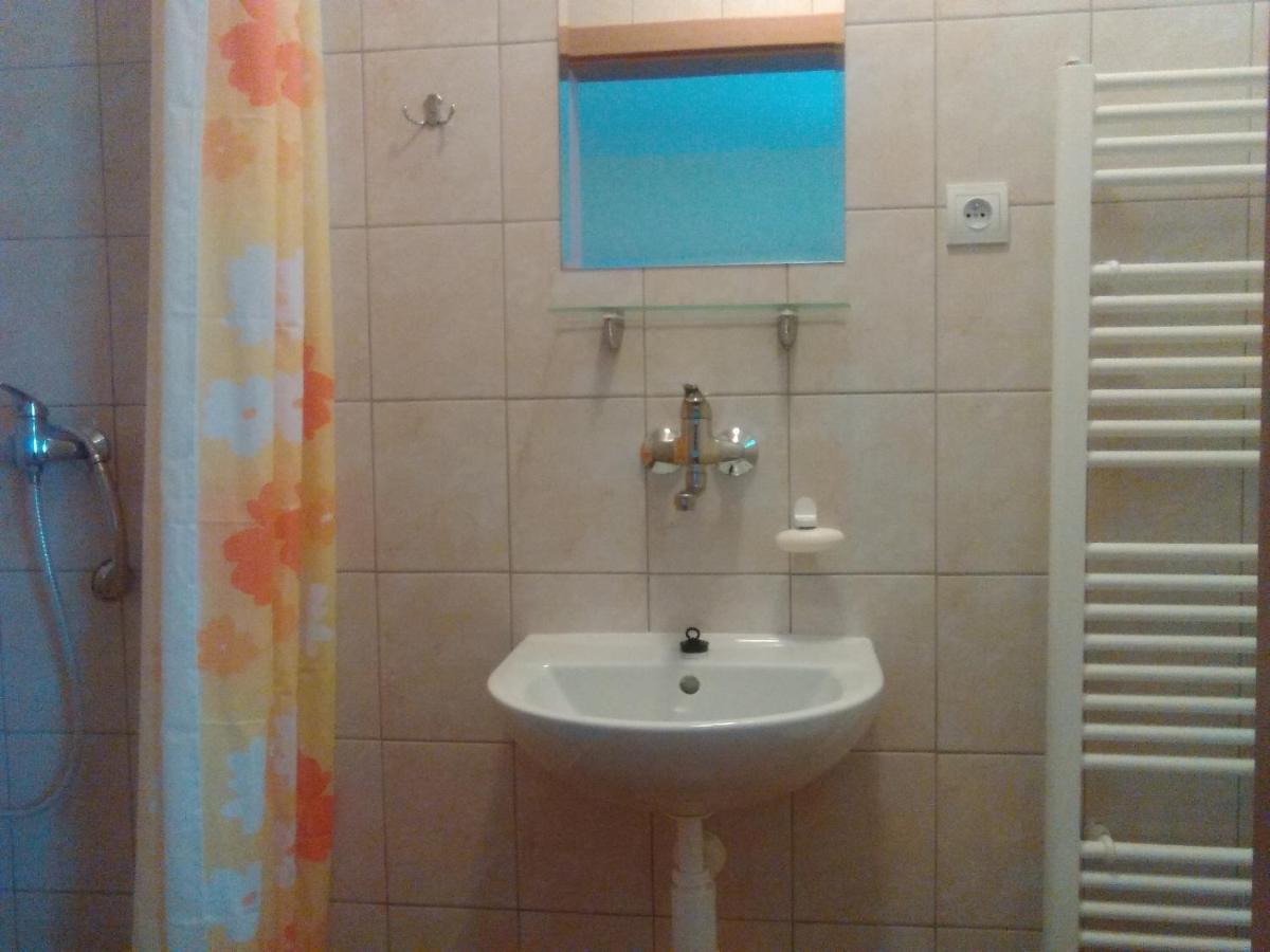 Hotel Privat Sulamit Podhájska Exterior foto