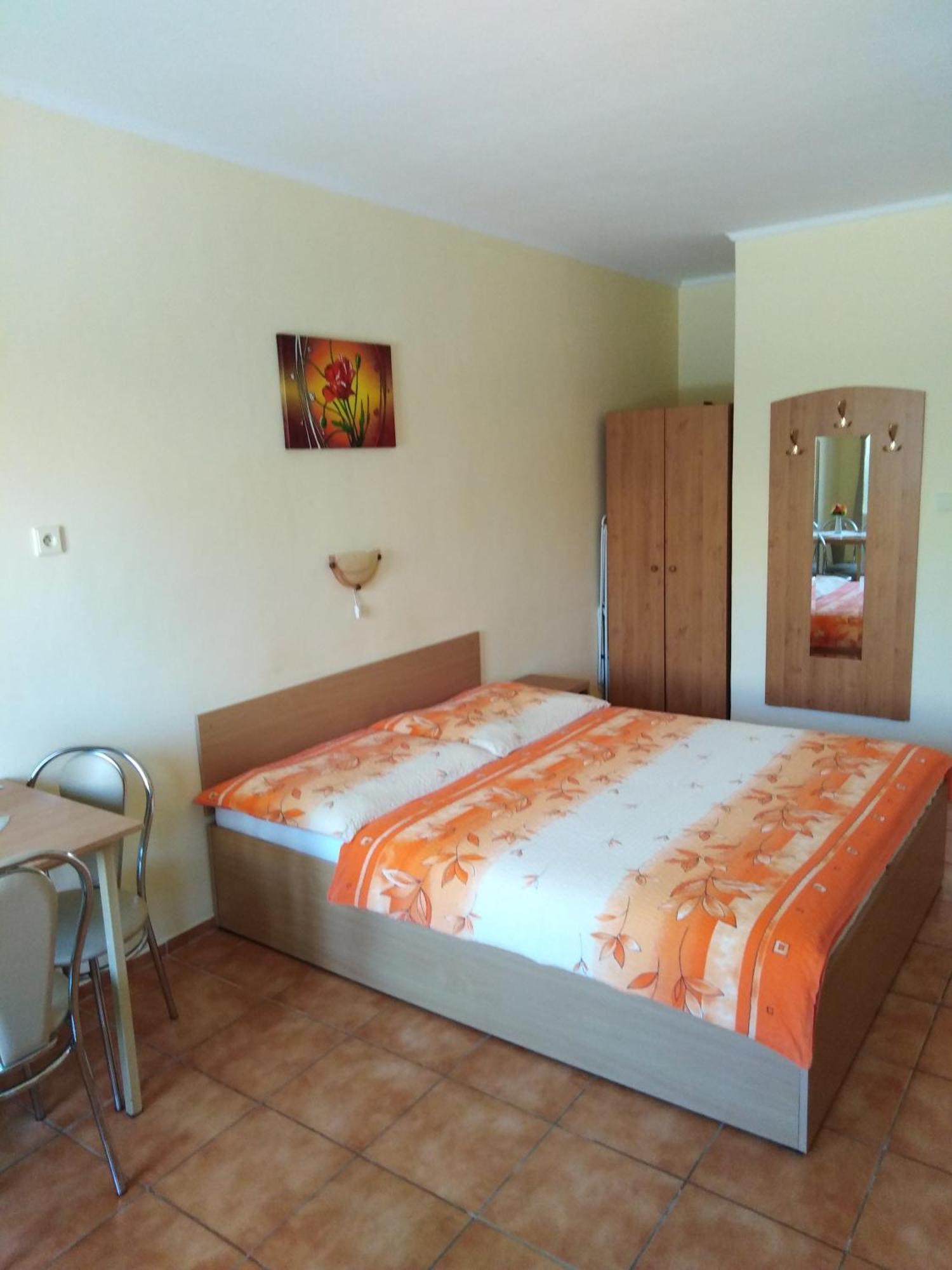 Hotel Privat Sulamit Podhájska Exterior foto